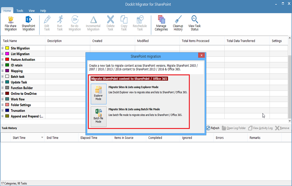 Assigning metadata to SharePoint and Office 365 Documents