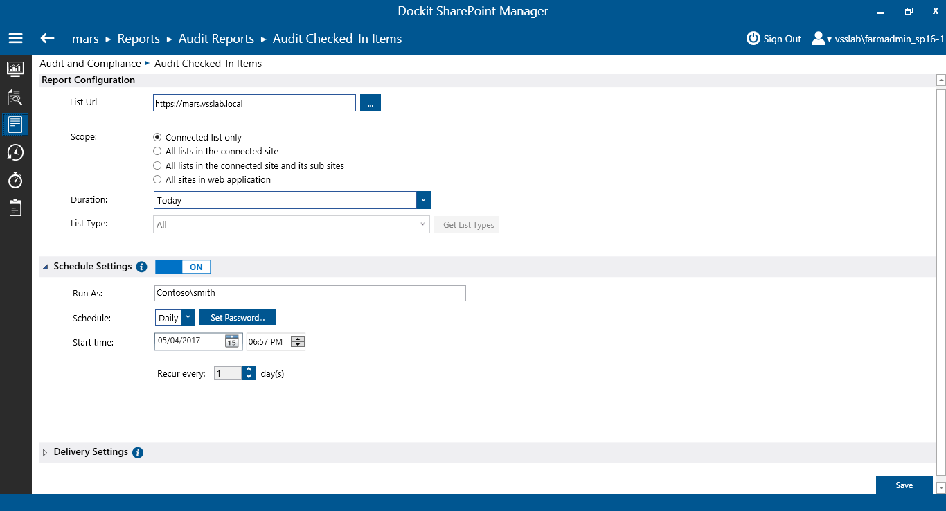 Automate Reports