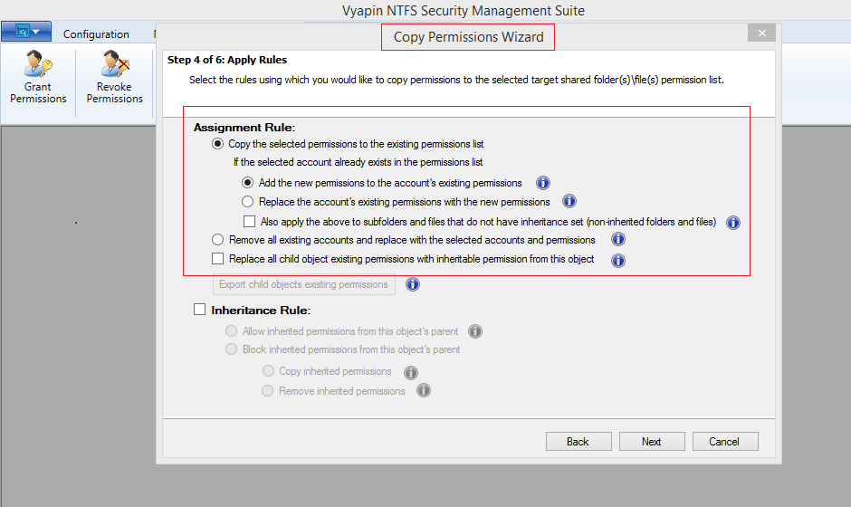 windows server copy permissions tool