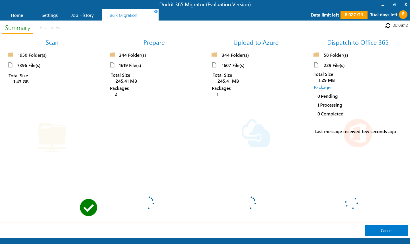 Assigning metadata to SharePoint and Office 365 Documents